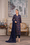 KY- Lawn Dress D- 149