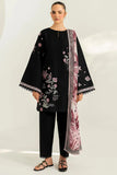 KY- Lawn Dress D- 087