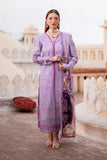 KY- Lawn Dress D- 109