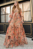 KY- Lawn Dress D- 147