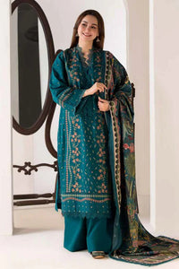 KY- Lawn Dress D- 166