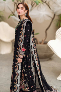 Dhanak 3-Piece Embroidered Dress D-GD 45