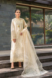 KY- Lawn Dress D- 107