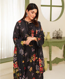 KHADDAR 3PC WITH KHADDAR PRINTED SHIRT & TROUSER-903