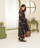 KHADDAR 3PC WITH KHADDAR PRINTED SHIRT & TROUSER-903