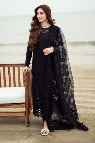 KY- Lawn Dress D- 104