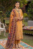 KY- Lawn Dress D- 118