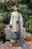 KY- Lawn Dress D- 085
