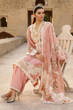 KY- Lawn Dress D- 051