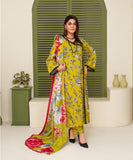 KHADDAR 3PC WITH KHADDAR PRINTED SHIRT & TROUSER-902