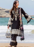 KY- Lawn Dress D- 110