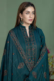 Dhanak 3-Piece Embroidered Dress D-GD 1101