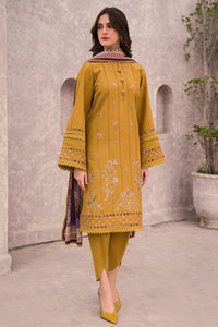 KY- Lawn Dress D- 150
