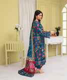 KHADDAR 3PC WITH KHADDAR PRINTED SHIRT & TROUSER-905