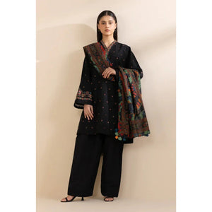 KY- Lawn Dress D- 101