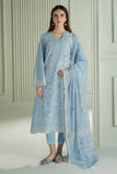 KY- Lawn Dress D- 111
