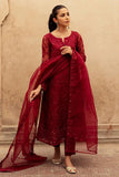 KY- Lawn Dress D- 143