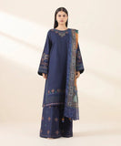 KY- Lawn Dress D- 078