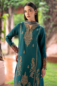 Dhanak 3-Piece Embroidered Dress D-GD 57