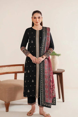 KY- Lawn Dress D- 130