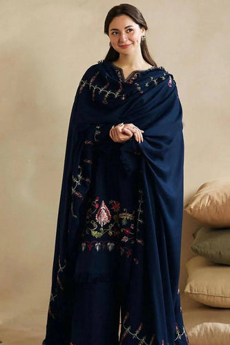 KY- Lawn Dress D- 131