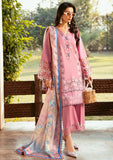 KY- Lawn Dress D- 091