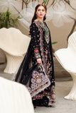 Dhanak 3-Piece Embroidered Dress D-GD 45