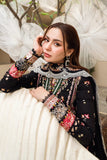 Dhanak 3-Piece Embroidered Dress D-GD 45