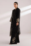 3PC LAWN EMBROIDERED SHIRT WITH DIGITAL PRINTED JACQUARD DUPATTA - 5027