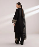 3PC LAWN EMBROIDERED SHIRT WITH DIGITAL PRINTED JACQUARD DUPATTA - 5027
