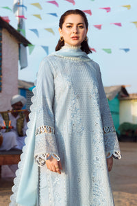 KY - Lawn Dress D-169