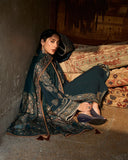 Bareeze Embroidered Three Piece Lawn D-300