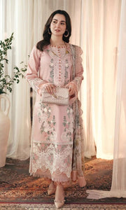 KY- Lawn Dress D- 106