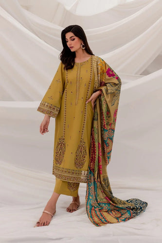 KY - Lawn Dress D-171