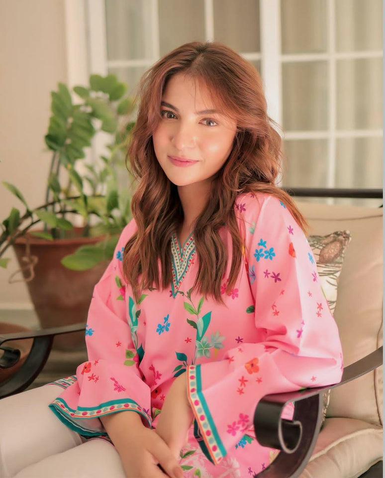 Silk 2PC Digital Printed-876