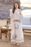 KY- Lawn Dress D- 014