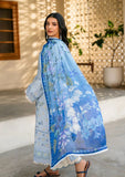 Lawn-3PC Embroidered with Digital Printed Jacquard Dupatta-5200